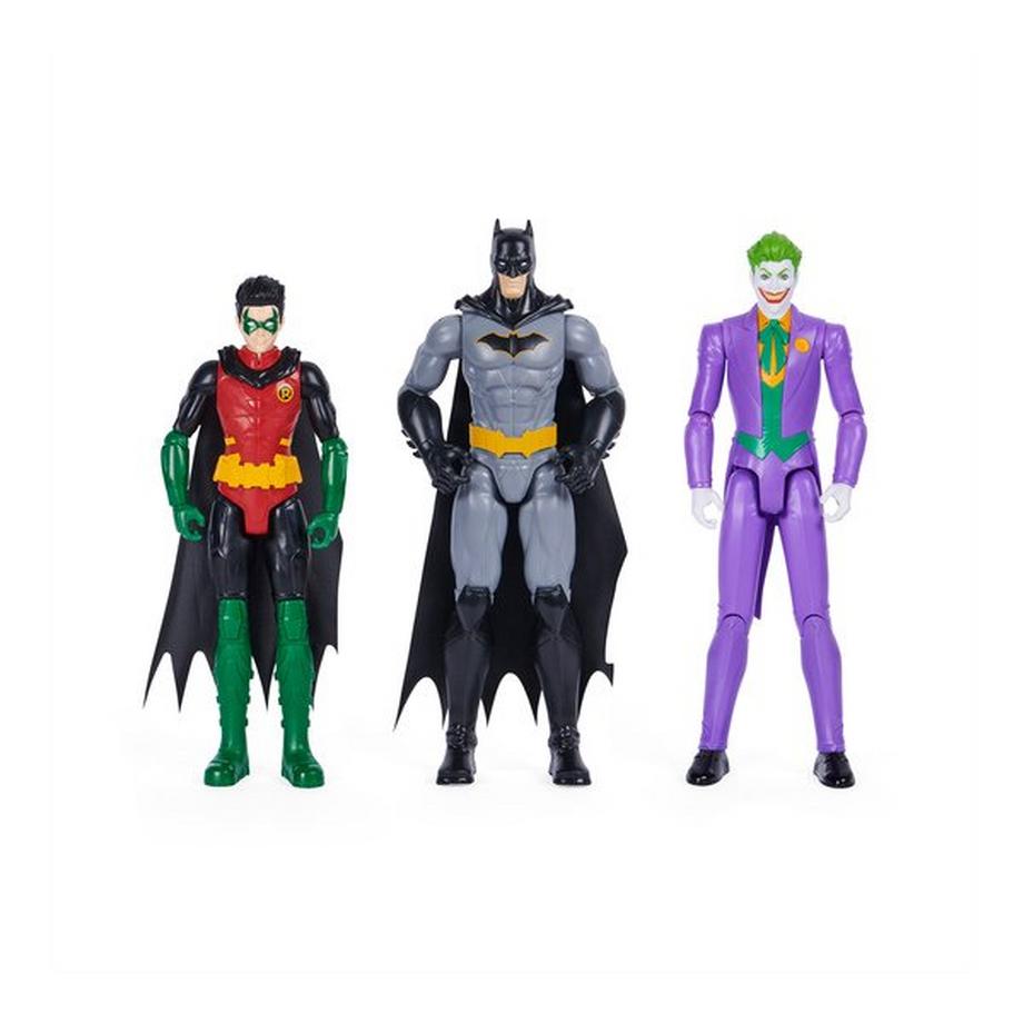DC COMICS  Batman Figuren-Set  