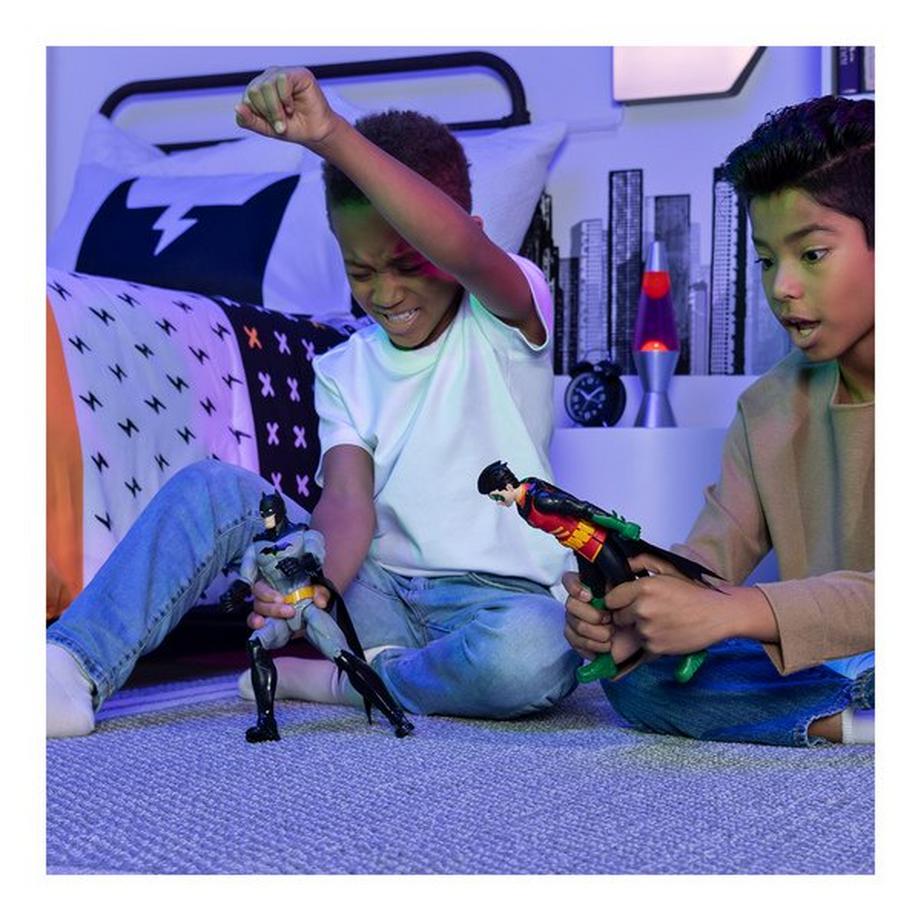 DC COMICS  Batman Figuren-Set  