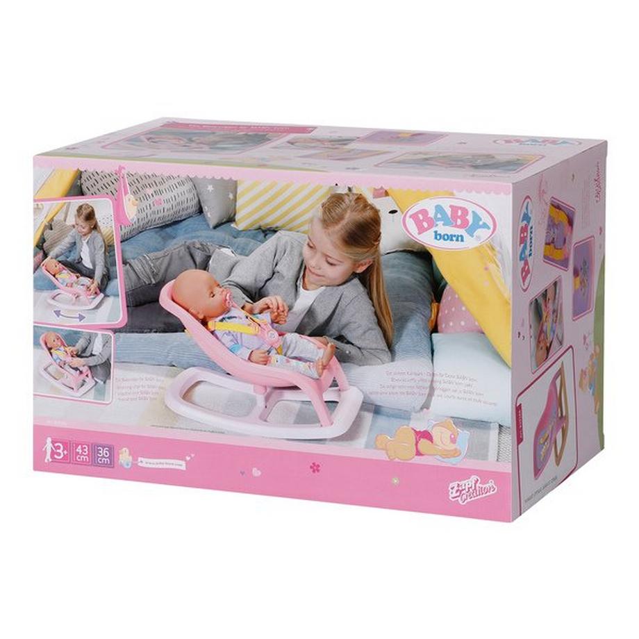 Zapf creation  Baby Born Wippe 