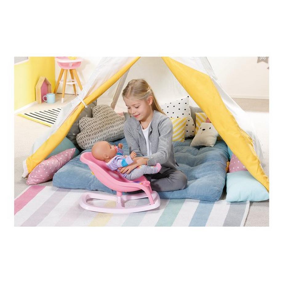 Zapf creation  Baby Born Wippe 