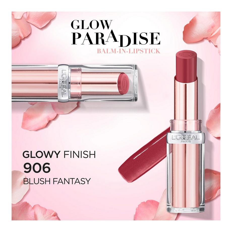 L'OREAL Color Riche Glow Paradise Glow Paradise Balm-in-Lipstick 