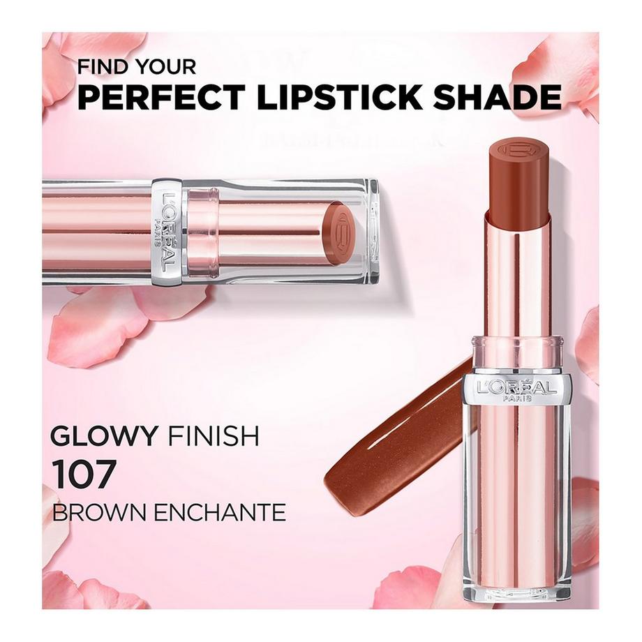 L'OREAL Color Riche Glow Paradise Glow Paradise Balm-in-Lipstick 