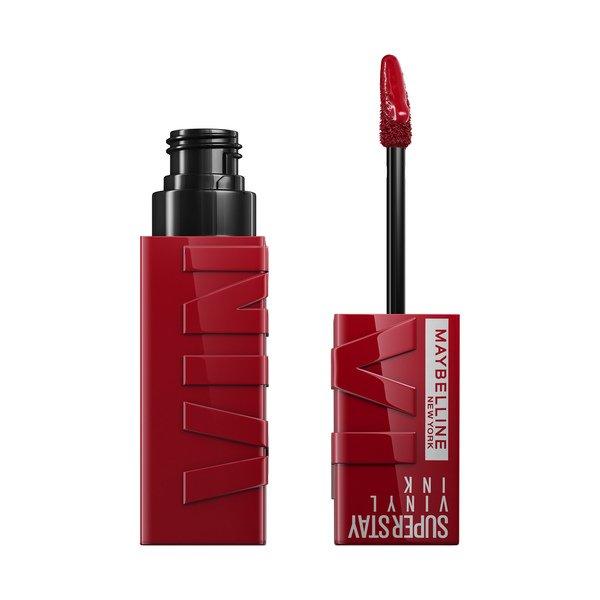 MAYBELLINE Vinyl Ink Rossetto liquido 