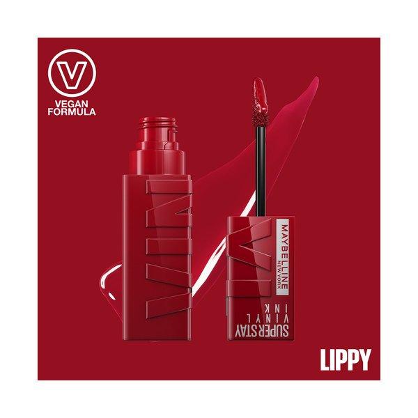 MAYBELLINE Vinyl Ink Rossetto liquido 