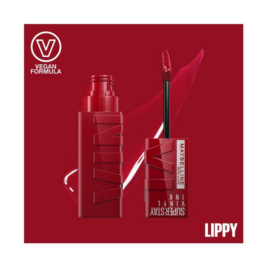 MAYBELLINE Vinyl Ink Liquid Lipstick 