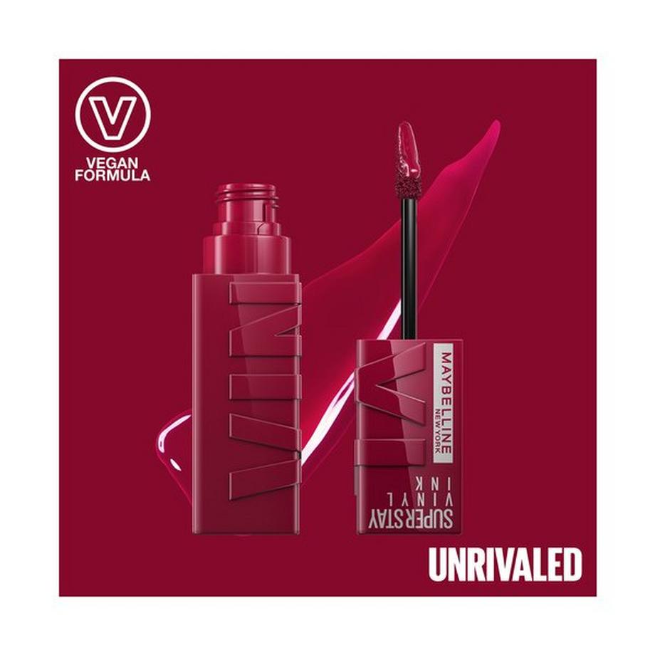 MAYBELLINE Vinyl Ink Rouge à lèvres liquide 