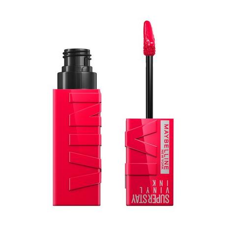 MAYBELLINE Vinyl Ink Liquid Lipstick 