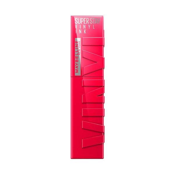 MAYBELLINE Vinyl Ink Liquid Lipstick 