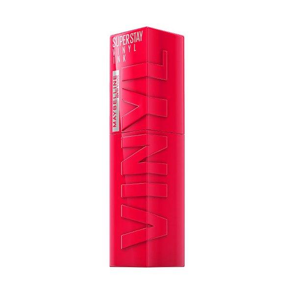 MAYBELLINE Vinyl Ink Liquid Lipstick 