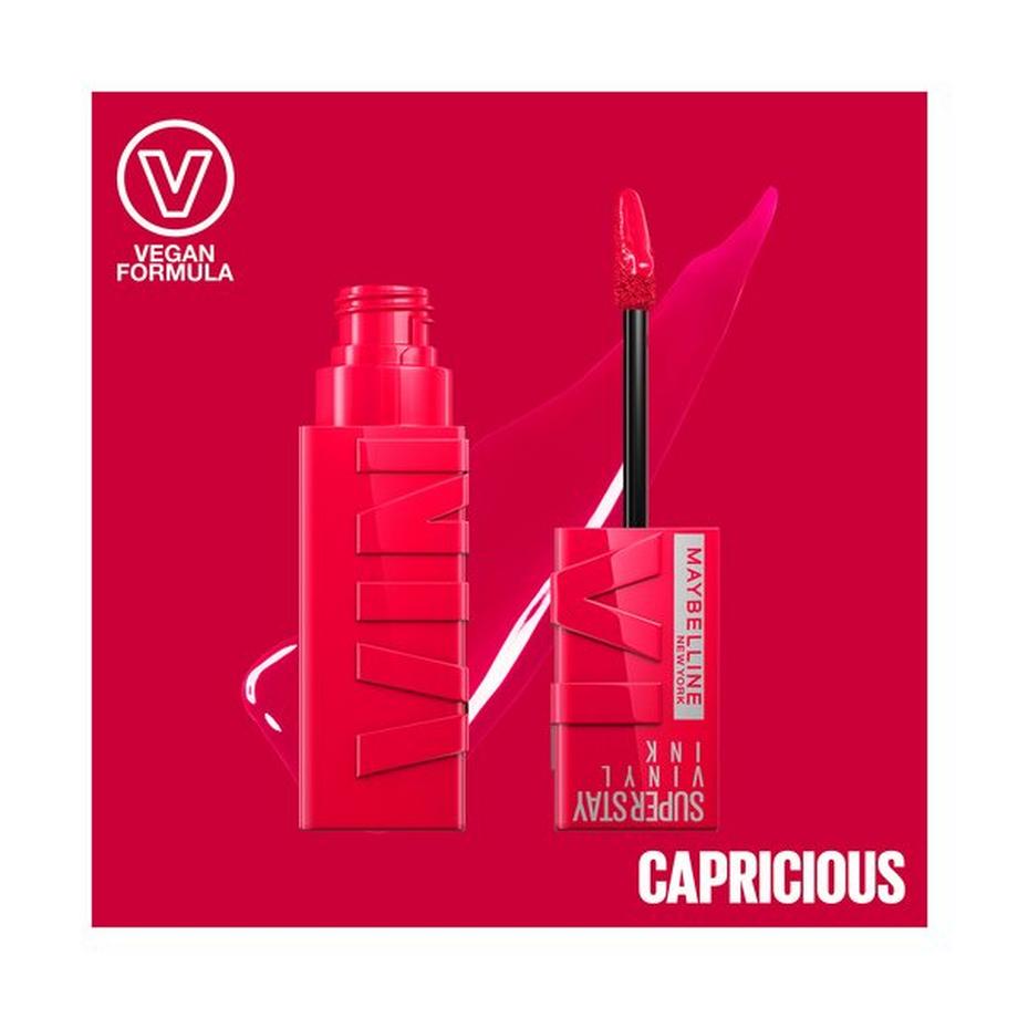 MAYBELLINE Vinyl Ink Rouge à lèvres liquide 
