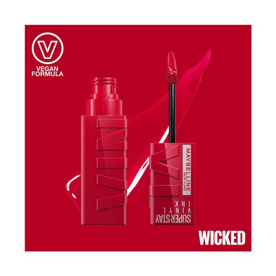 MAYBELLINE Vinyl Ink Rouge à lèvres liquide 