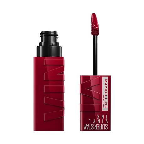 MAYBELLINE Vinyl Ink Liquid Lipstick 