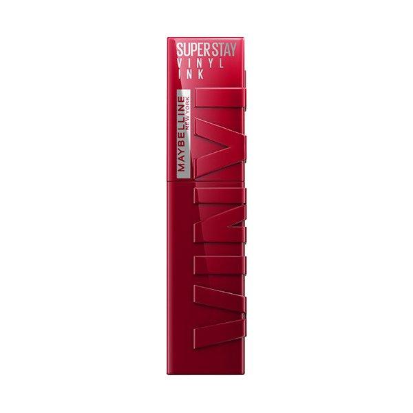 MAYBELLINE Vinyl Ink Liquid Lipstick 