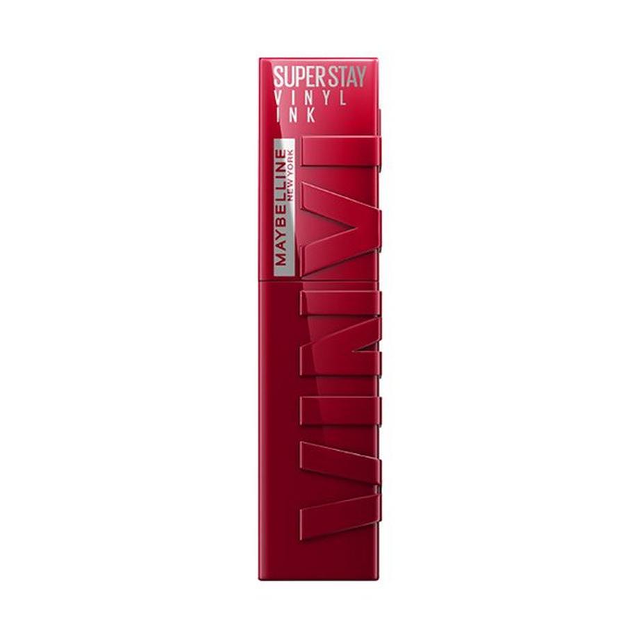 MAYBELLINE Vinyl Ink Liquid Lipstick 