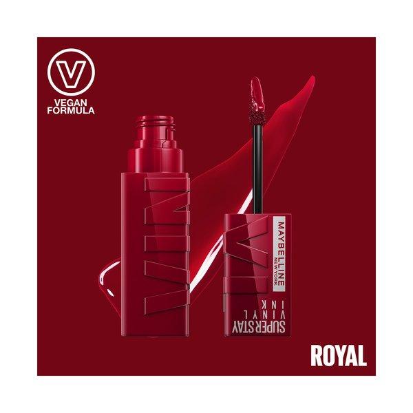 MAYBELLINE Vinyl Ink Liquid Lipstick 