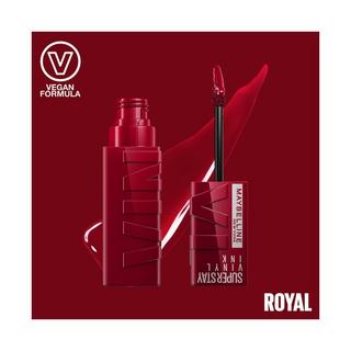 MAYBELLINE Vinyl Ink Liquid Lipstick 