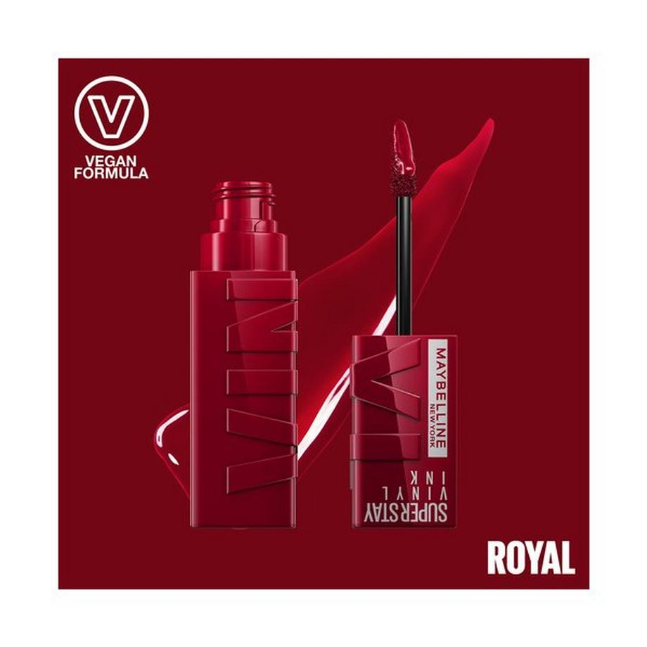 MAYBELLINE Vinyl Ink Liquid Lipstick 