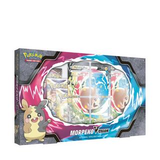 Pokémon  Morpeko V Union Box 