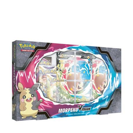 Pokémon  Morpeko V Union Box 