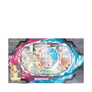 Pokémon  Morpeko V Union Box 