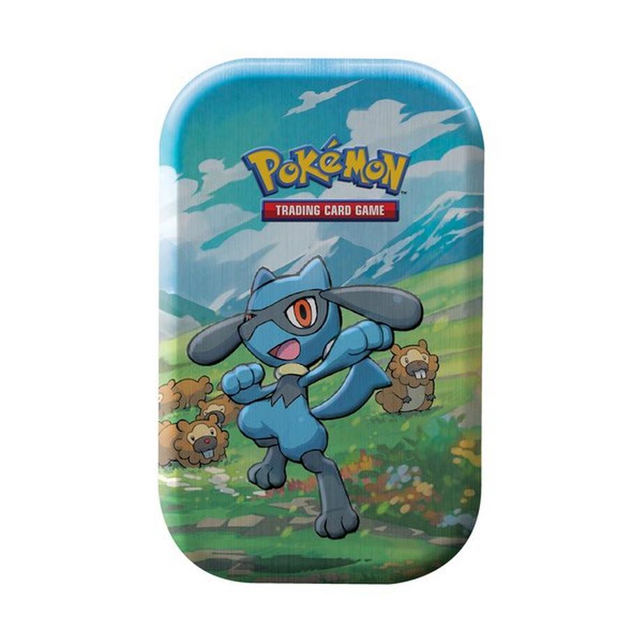 Pokémon  Sinnoh Friends Mini Tin, assortiment aléatoire 