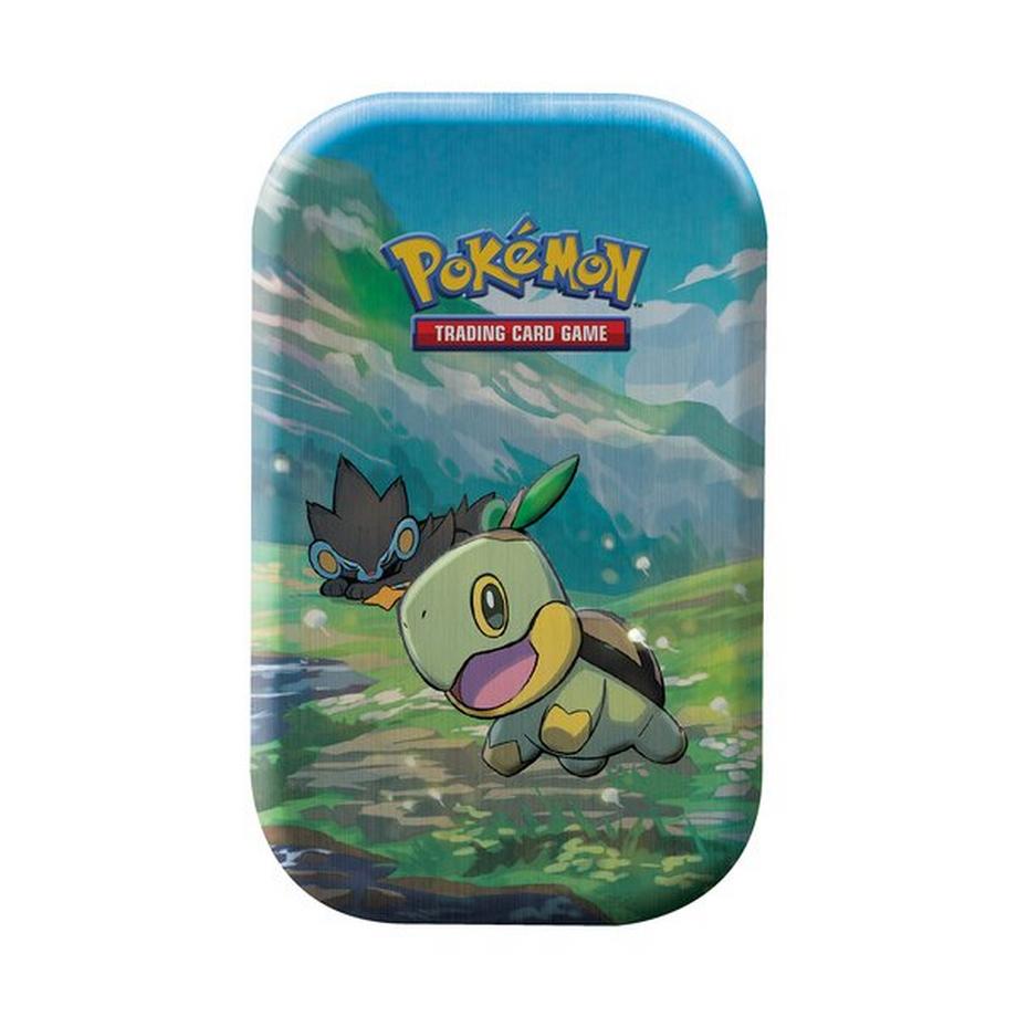 Pokémon  Sinnoh Friends Mini Tin, assortiment aléatoire 