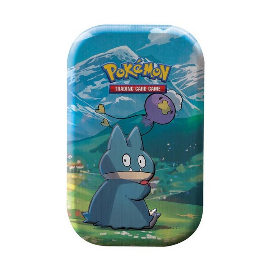 Pokémon  Sinnoh Friends Mini Tin, assortiment aléatoire 