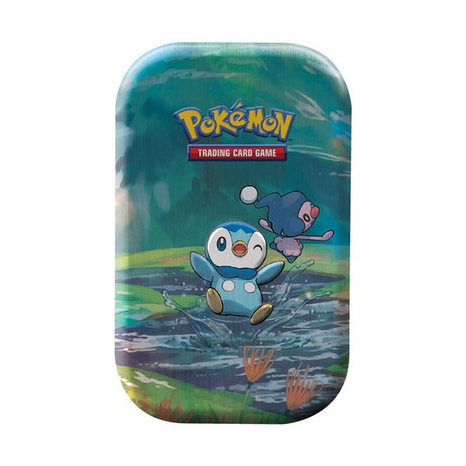 Pokémon  Sinnoh Friends Mini Tin, assortiment aléatoire 