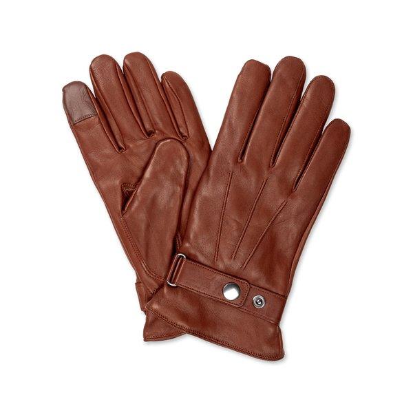 Image of Handschuhe Herren Cognac L
