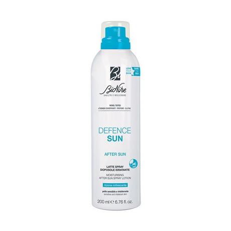 BioNike DEFENCE SUN Lotion hydratante en spray Defence Sun Lotion hydratante en spray 