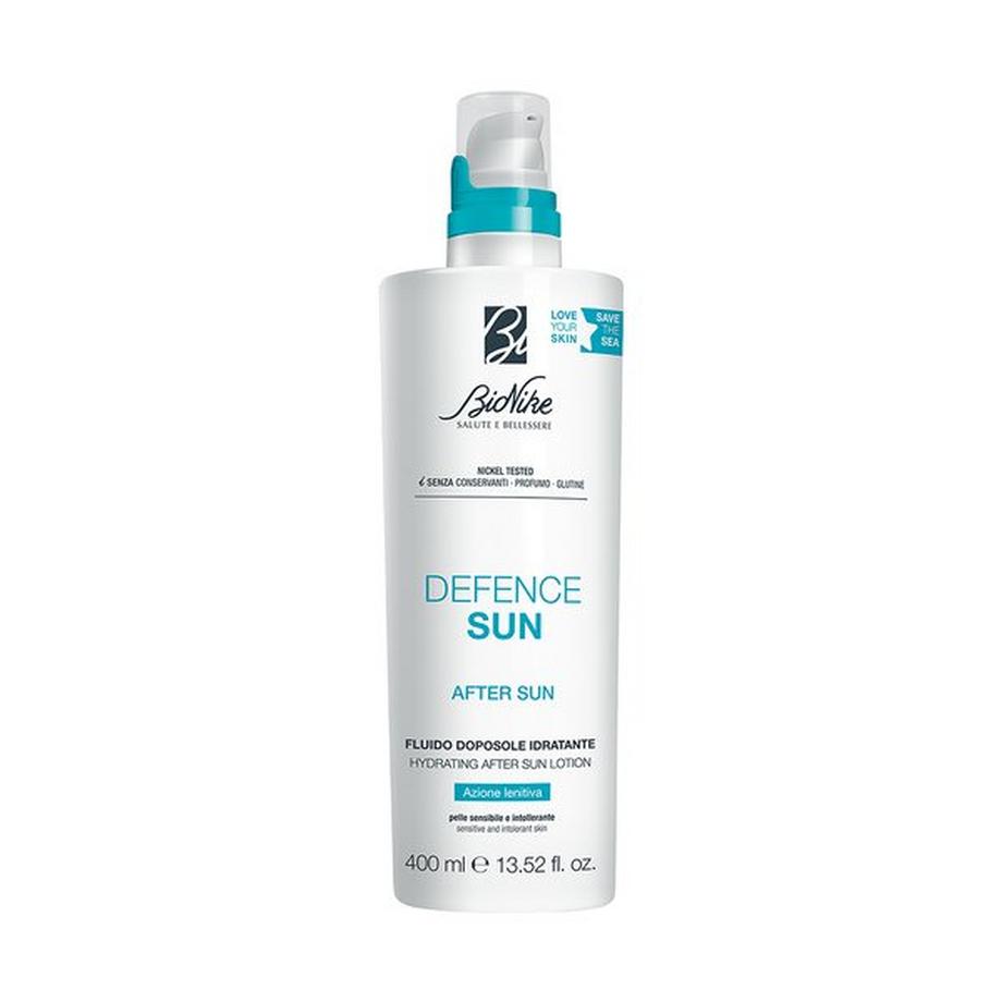 Defence Sun Hydrating After Sun Lotion