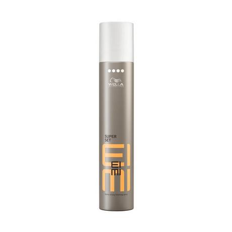 wella EIMI Super Set Shampoo 