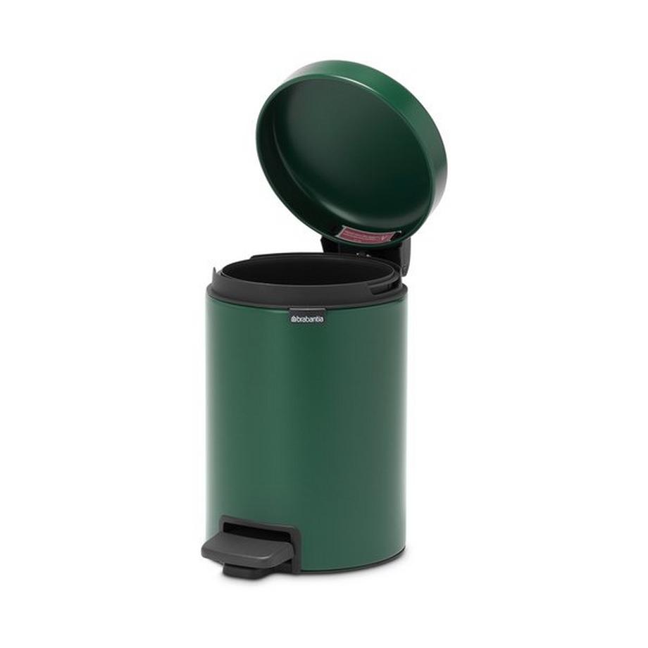 brabantia Cestino con pedale New Icon 