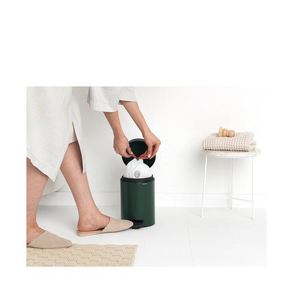 brabantia Poubelle à pédale New Icon 