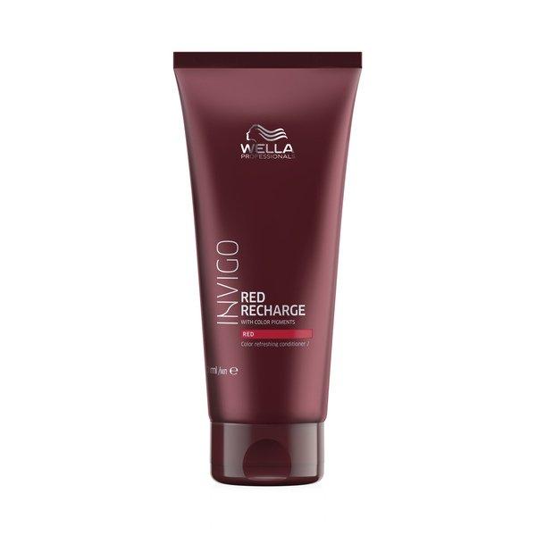wella Color Recharge Red Color Recharge Red Conditioner 