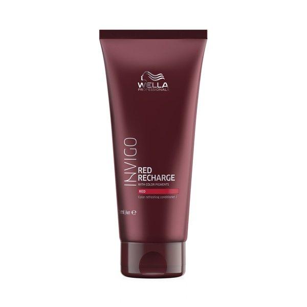 wella Color Recharge Red Color Recharge Red Après-shampooing 