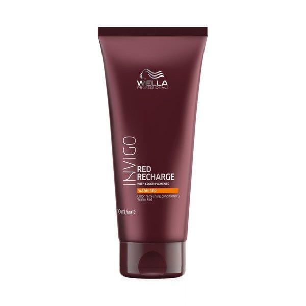 wella Color Recharge Warm Red Color Recharge Warm Red Après-shampooing 