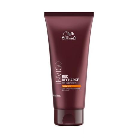 wella Color Recharge Warm Red Color Recharge Warm Red Balsamo 