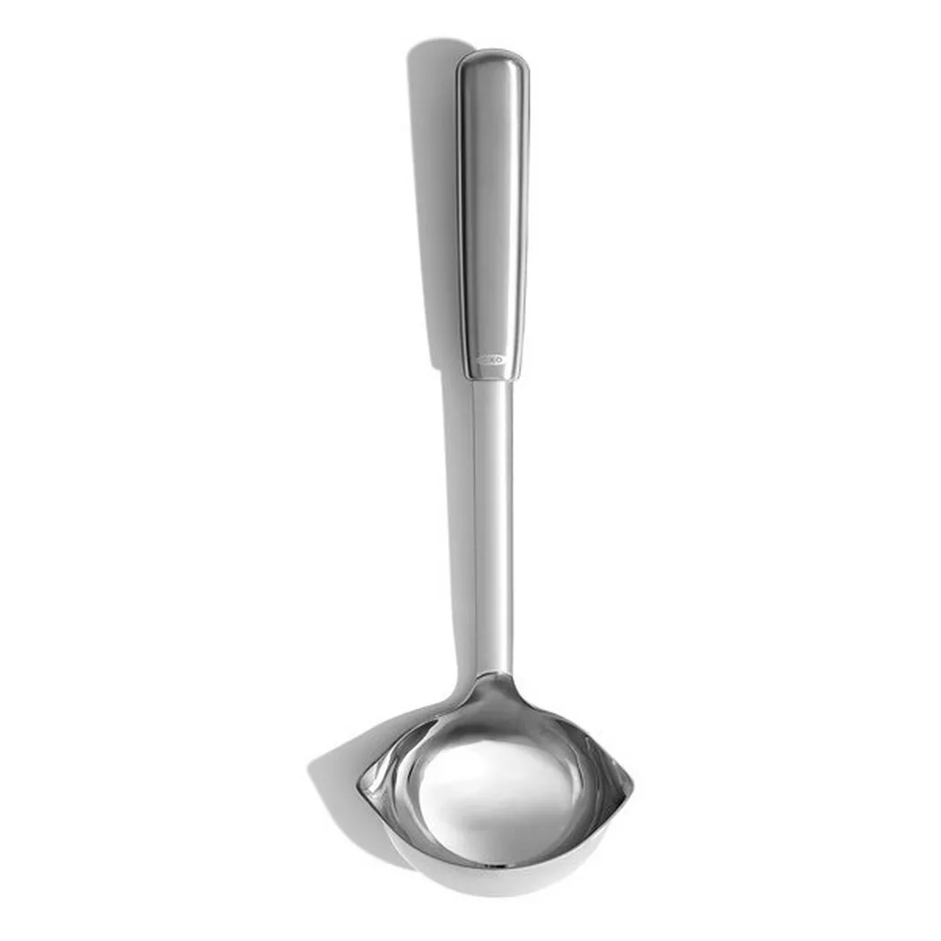 OXO - Schöpflöffel, 33cm, Chrom