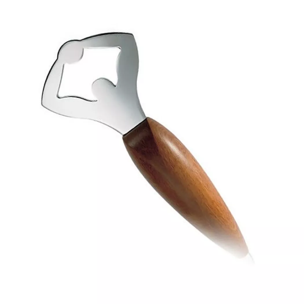 Alessi Korkenzieher Birkenholz 7cm braun baby