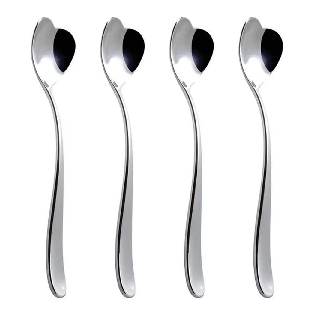 Alessi - Eisportionierer, 10X19CM, Silber