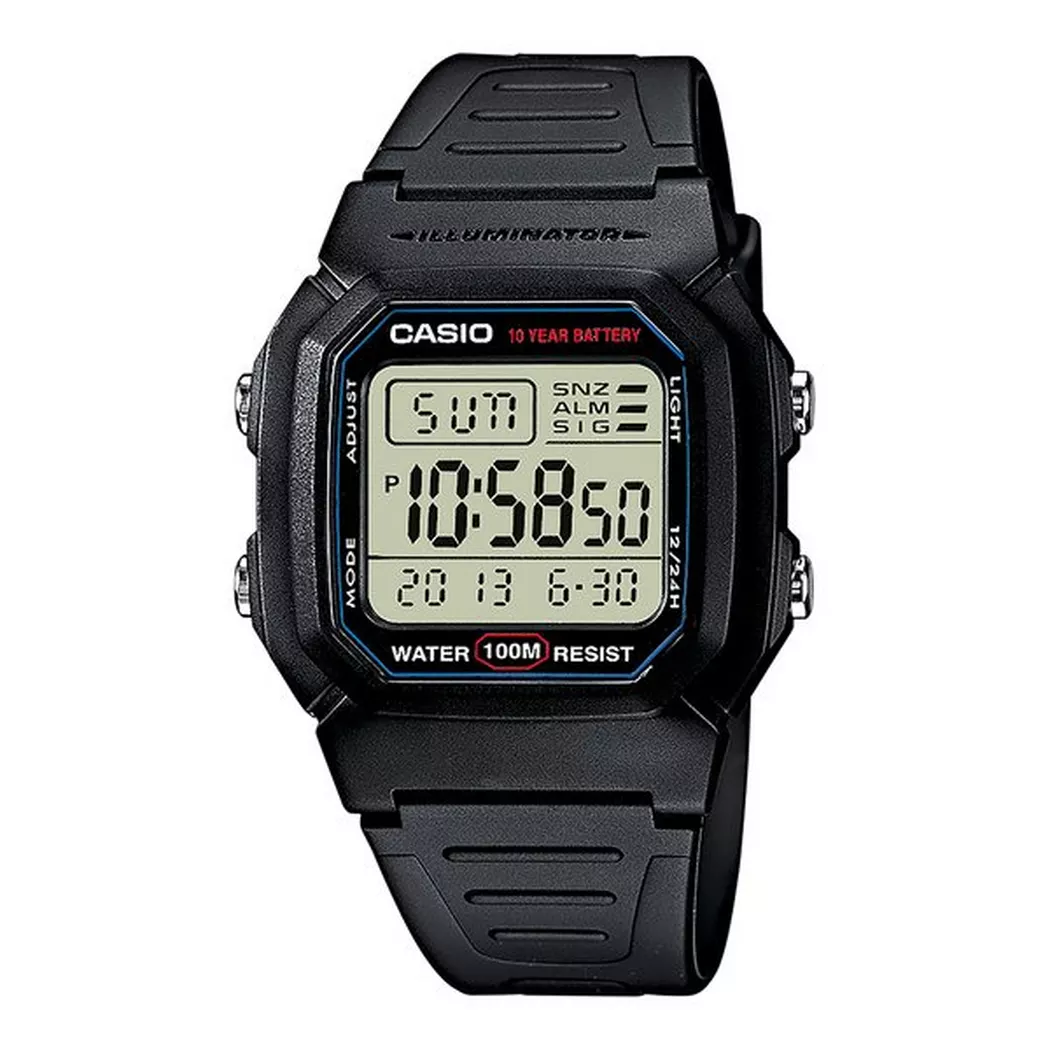Casio Classic W-800H-1AVES