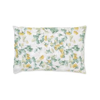FAZZINI Ginkolo Motif Ginkgo Taie d'oreiller  