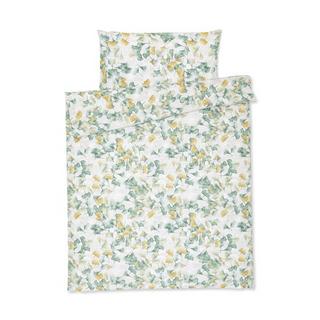 FAZZINI Ginkolo Motif Ginkgo Taie d'oreiller  