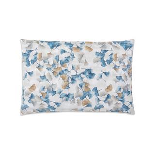 FAZZINI Ginkolo Motif Ginkgo Taie d'oreiller  