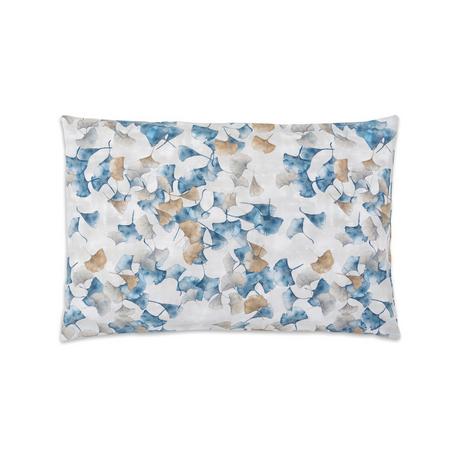 FAZZINI Ginkolo Motif Ginkgo Taie d'oreiller  