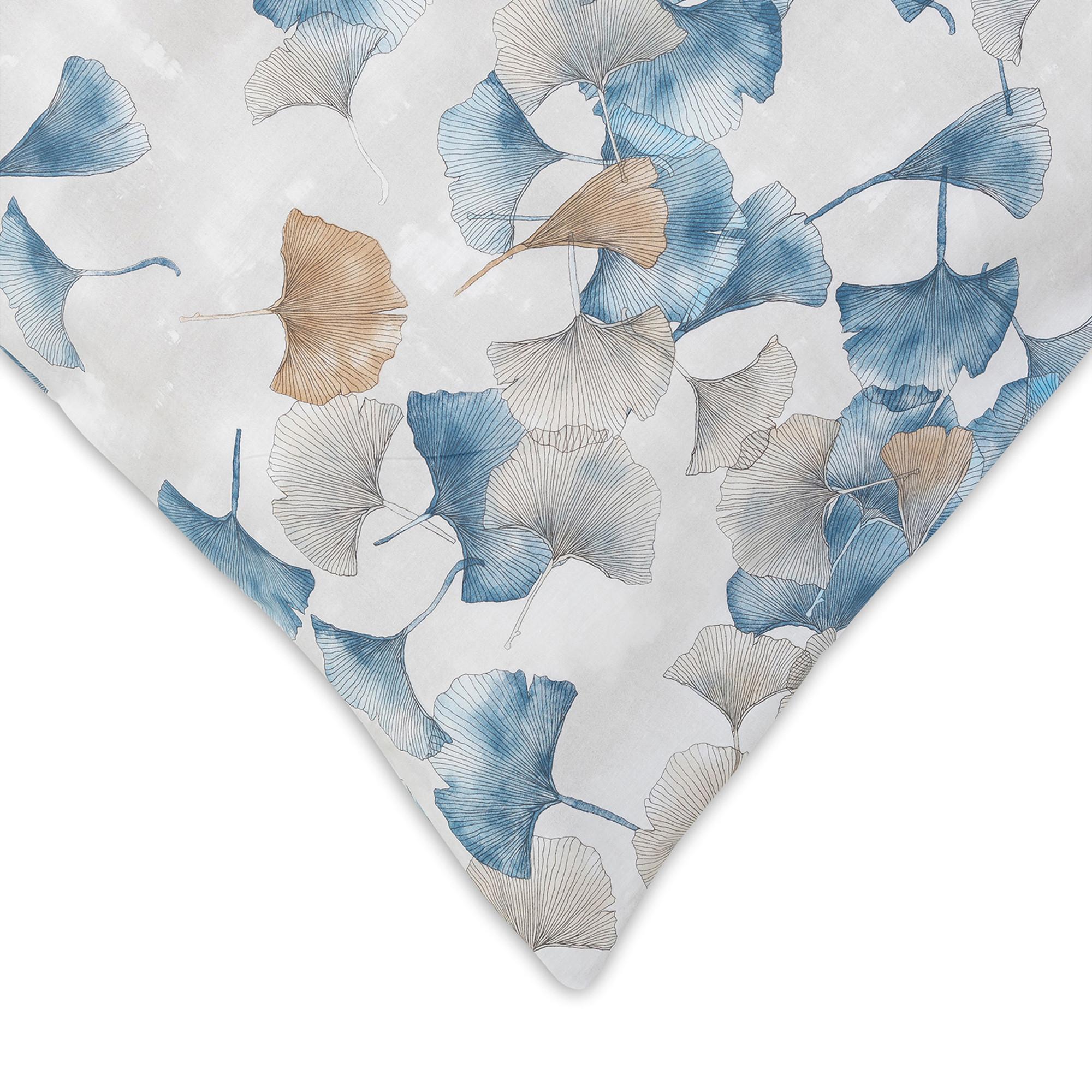FAZZINI Ginkolo Fantasia Ginkgo Federa del cuscino  