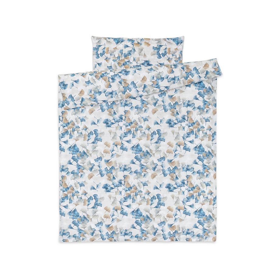 FAZZINI Ginkolo Ginkgo Muster Kissenbezug  