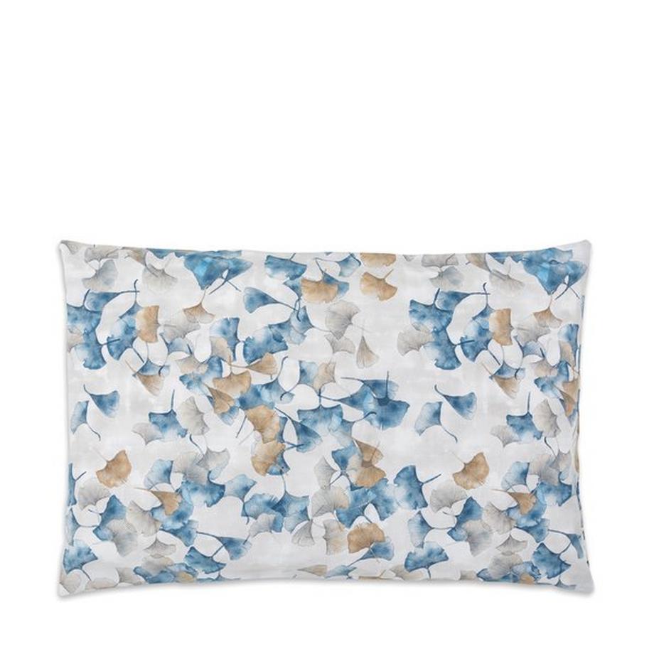 FAZZINI Ginkolo Ginkgo Muster Kissenbezug  