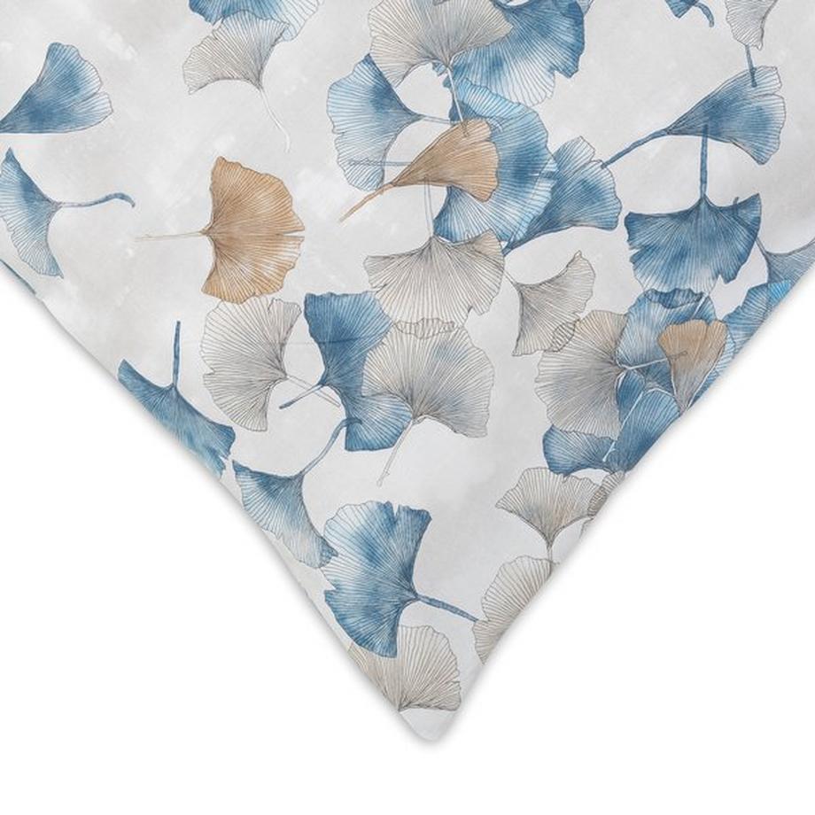 FAZZINI Ginkolo Ginkgo Muster Kissenbezug  